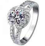 HARAHU LE-28240 Gyűrű - Ezüst/55mm KP28240