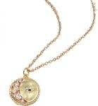 HARAHU ZO-20592 Nyakék - Arany KP20592