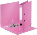 Esselte Iratrendező, 50 mm, A4, PP, élvédő sínnel, ESSELTE Standard , mályva (231043)