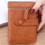 HARAHU MA-15425 Pénztárca - Barna KP15425