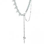 HARAHU PL-20886 Nyakék - Ezüst KP20886