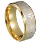 HARAHU VI-32074 Gyűrű - Arany/52mm KP32074