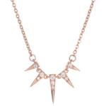 HARAHU BE-21201 Nyakék - Rózsaarany KP21201