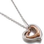 HARAHU HE-20766 Nyakék - Ezüst/RózsaArany KP20766