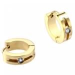 HARAHU PR-21154 Fülbevaló - Arany KP21154