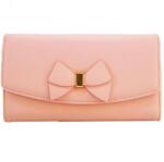 HARAHU AG-6903 Pénztárca - Rózsaszín KP6903