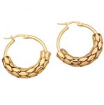 HARAHU AL-28379 Fülbevaló - Arany/Tip10 KP28379