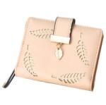 HARAHU MI-25363 Pénztárca - Világosbarna KP25363