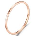 HARAHU IV-16948 Gyűrű - RózsaArany/59mm KP16948