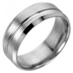 HARAHU JO-17332 Gyűrű - Ezüst/57mm KP17332