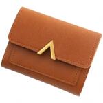 HARAHU PE-25351 Pénztárca - Barna KP25351