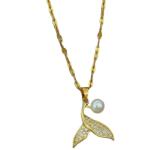 HARAHU EL-20461 Nyakék - Arany KP20461