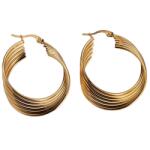 HARAHU TW-20568 Fülbevaló - Arany KP20568