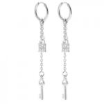 HARAHU ID-21059 Fülbevaló - Key KP21059