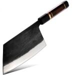 HARAHU KA-27618 konyhai aprítókés - Barna/Arany KP27618