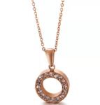 HARAHU SH-15144 Nyakék - Rózsaarany KP15144