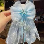 HARAHU WI-19463 hajcsatt - Kék KP19463