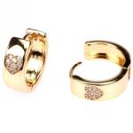 HARAHU OP-21679 Fülbevaló - Arany KP21679