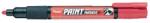 Pentel Lakkmarker, 2 mm, kúpos, PENTEL MMP20 , narancs (MMP20-FO) - fodicoaruhaz