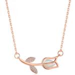 HARAHU RF-23407 Nyakék - Rózsaarany KP23407