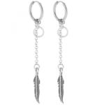 HARAHU ID-21060 Fülbevaló - Feather KP21060