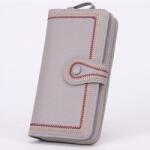 HARAHU DO-14939 Pénztárca - Szürke KP14939