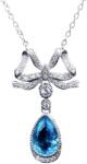 HARAHU Morganite Nyakék-Ezüst/Kék KP23423