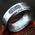 HARAHU VI-31786 Gyűrű - Ezüst/55mm KP31786