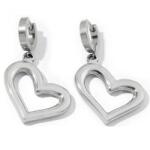 HARAHU LE-29323 Fülbevaló - Ezüst KP29323