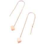 HARAHU DE-21134 Fülbevaló - RózsaArany KP21134