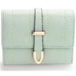 HARAHU ED-4531 Pénztárca - Világoskék KP4531