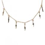 HARAHU FL-26891 Nyakék - Arany KP26891