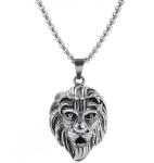 HARAHU Lion Nyakék - Ezüst KP21233