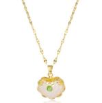 HARAHU YE-20973 Nyakék - Arany KP20973