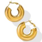 HARAHU JE-28740 Fülbevaló - Arany/Tip2 KP28740