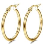 HARAHU SM-28333 Fülbevaló - Arany KP28333