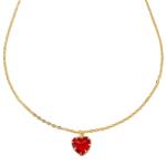 HARAHU Red Heart Nyakék-Piros KP28351