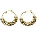 HARAHU AL-28375 Fülbevaló - Arany/Tip6 KP28375