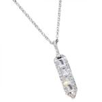 HARAHU ZE-28932 Nyakék - Ezüst KP28932