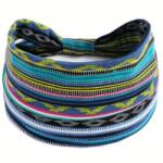 HARAHU BO-30670 Hajpánt - Kék/Multi KP30670