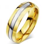 HARAHU FI-4936 Férfi Gyűrű - Arany/57mm KP4936