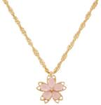 HARAHU NA-29395 Nyakék - Arany/Rózsaszín KP29395