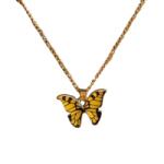 HARAHU MA-27507 Nyakék - Sárga KP27507