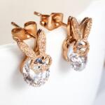 HARAHU RA-18798 Fülbevaló - Arany KP18798