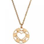 HARAHU HE-21721 Nyakék - Arany KP21721