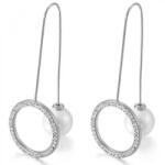 HARAHU CO-15278 Fülbevaló - Ezüst KP15278