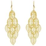 HARAHU PE-20688 Fülbevaló - Arany KP20688