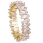 HARAHU VE-28233 Gyűrű - Arany/59mm KP28233