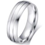 HARAHU Fidelity Férfi Gyűrű-Ezüst/62mm KP17559