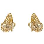 HARAHU BU-20783 Fülbevaló - Arany KP20783